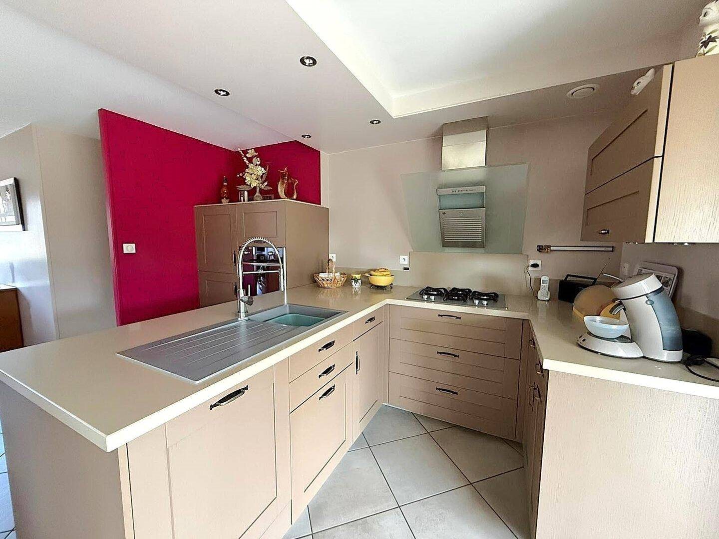 Maison à vendre, 115m², Téteghem