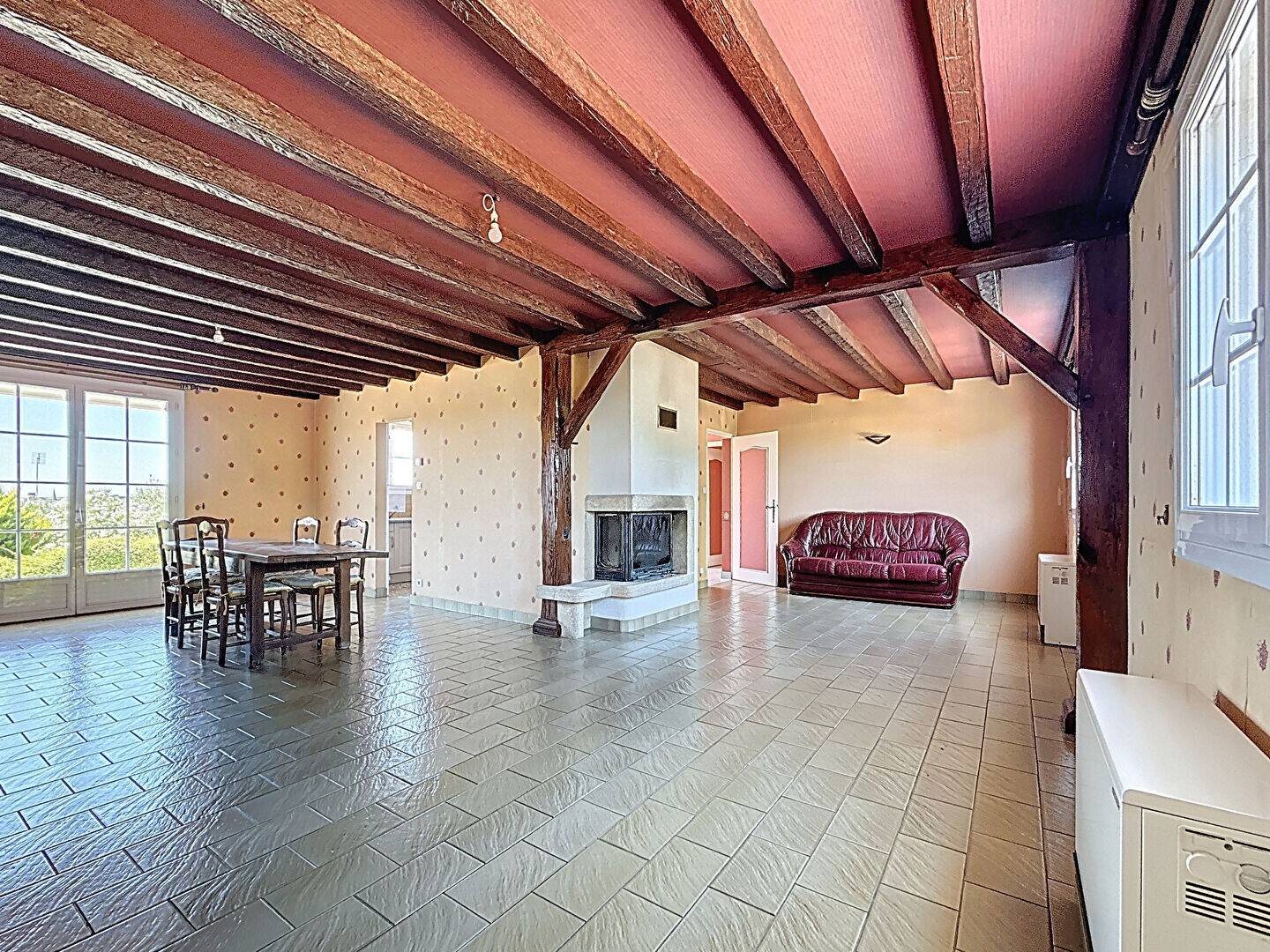 Maison à vendre, 110m², Chalonnes-sur-Loire