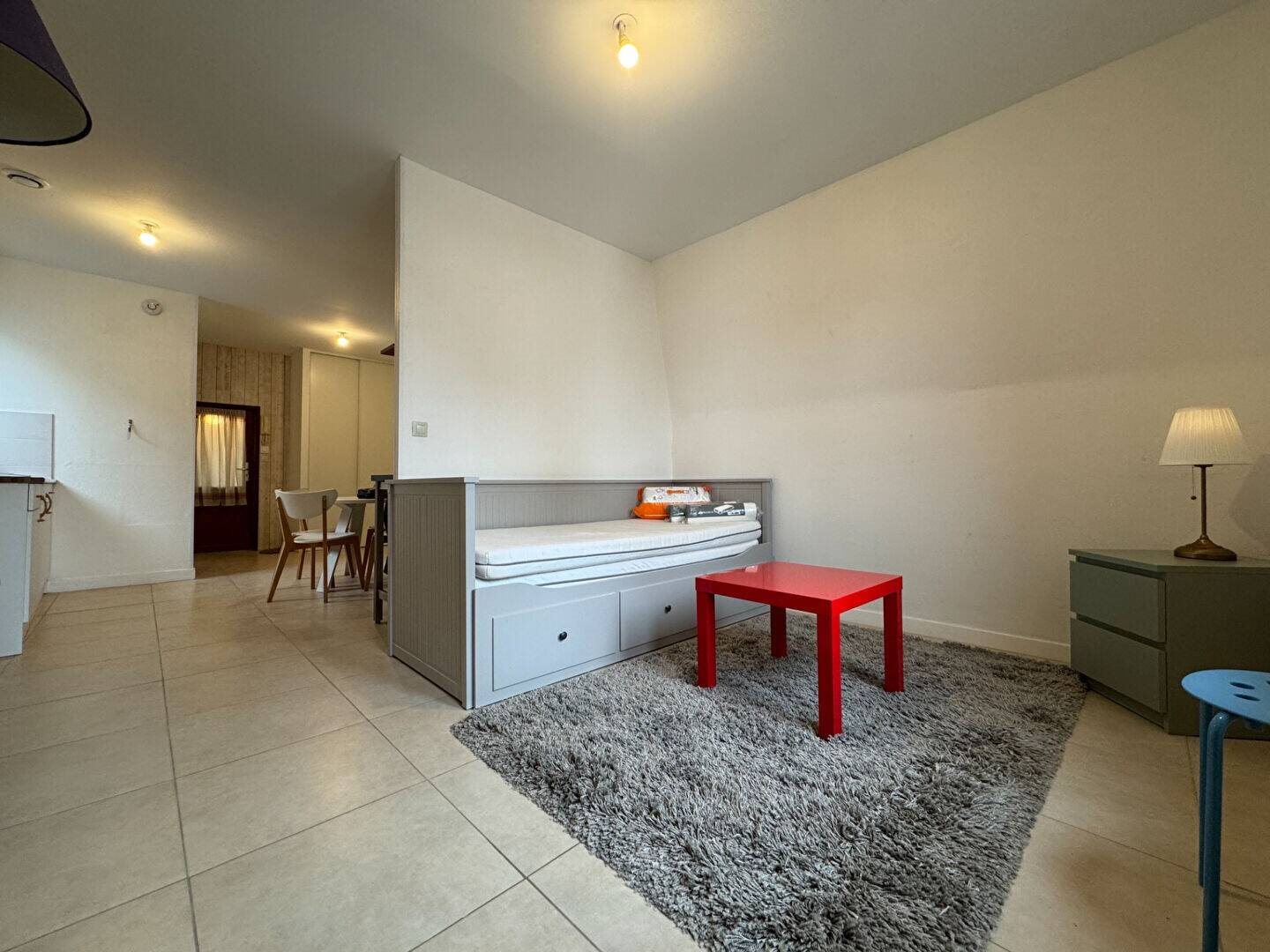 Appartement à louer, 32m², Tours