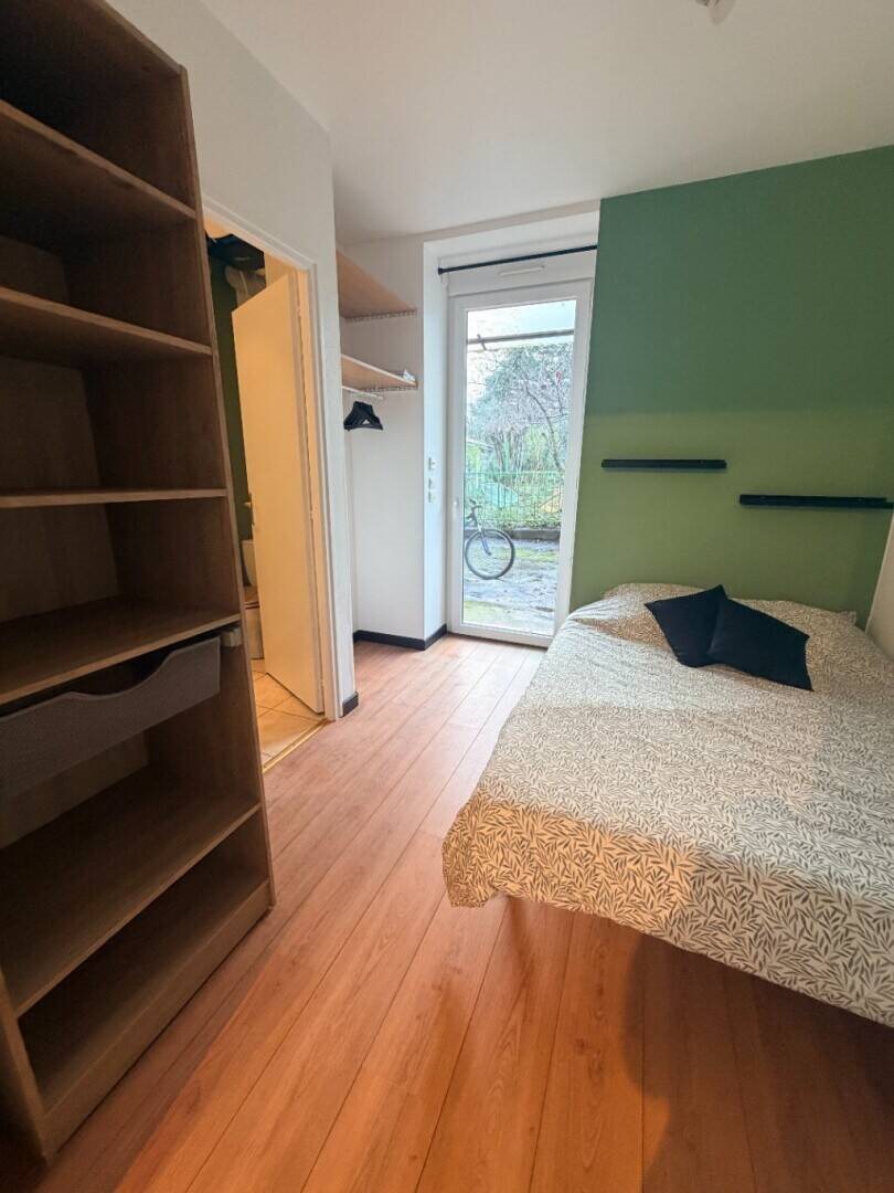 Appartement à louer, 26m², Nantes