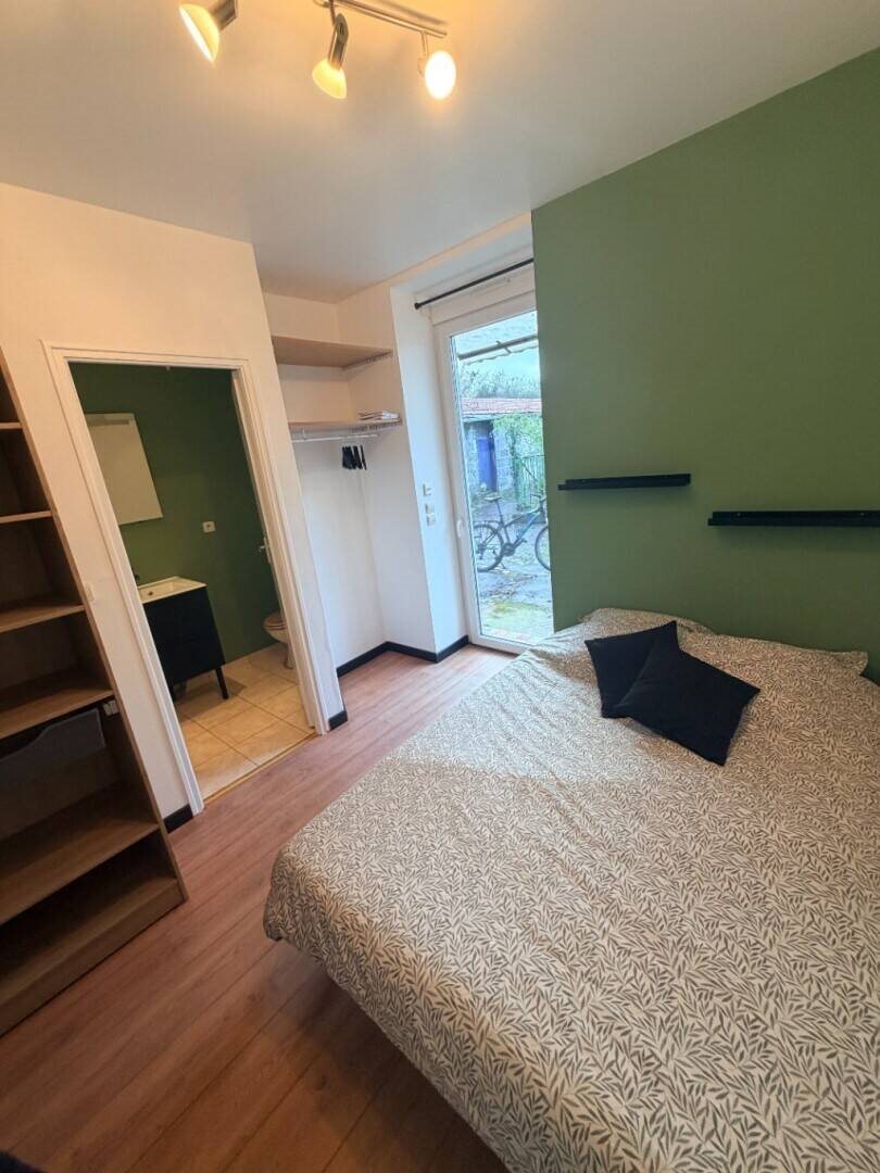 Appartement à louer, 26m², Nantes