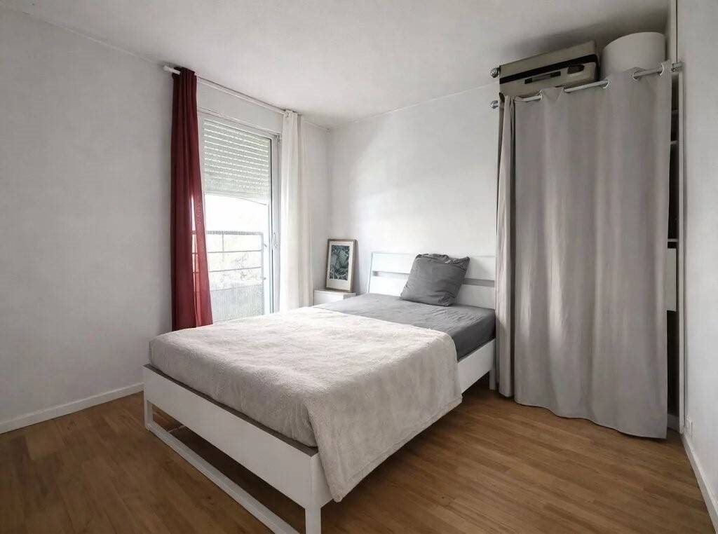 Appartement à louer, 29m², Marseille 6ème