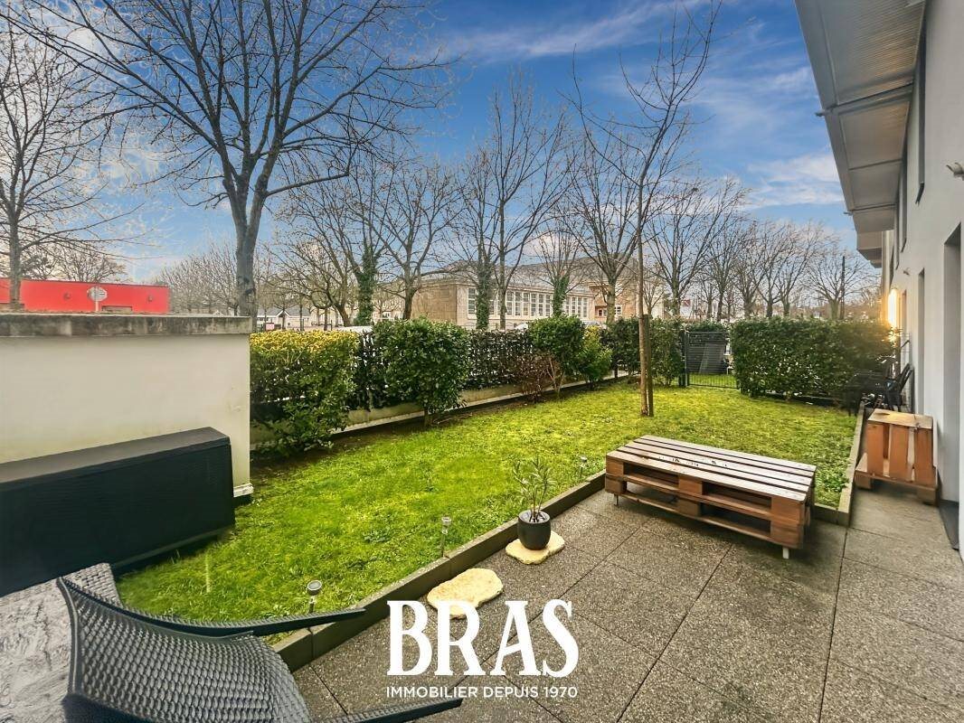Appartement à louer, 56m², Nantes