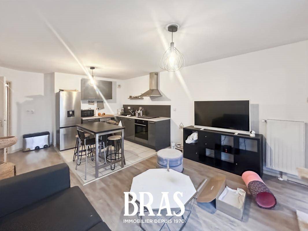 Appartement à louer, 56m², Nantes