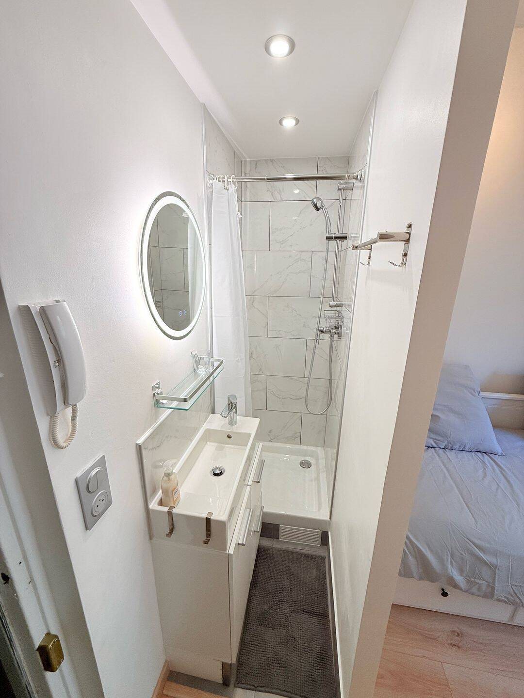 Appartement à louer, 10m², Paris 16ème