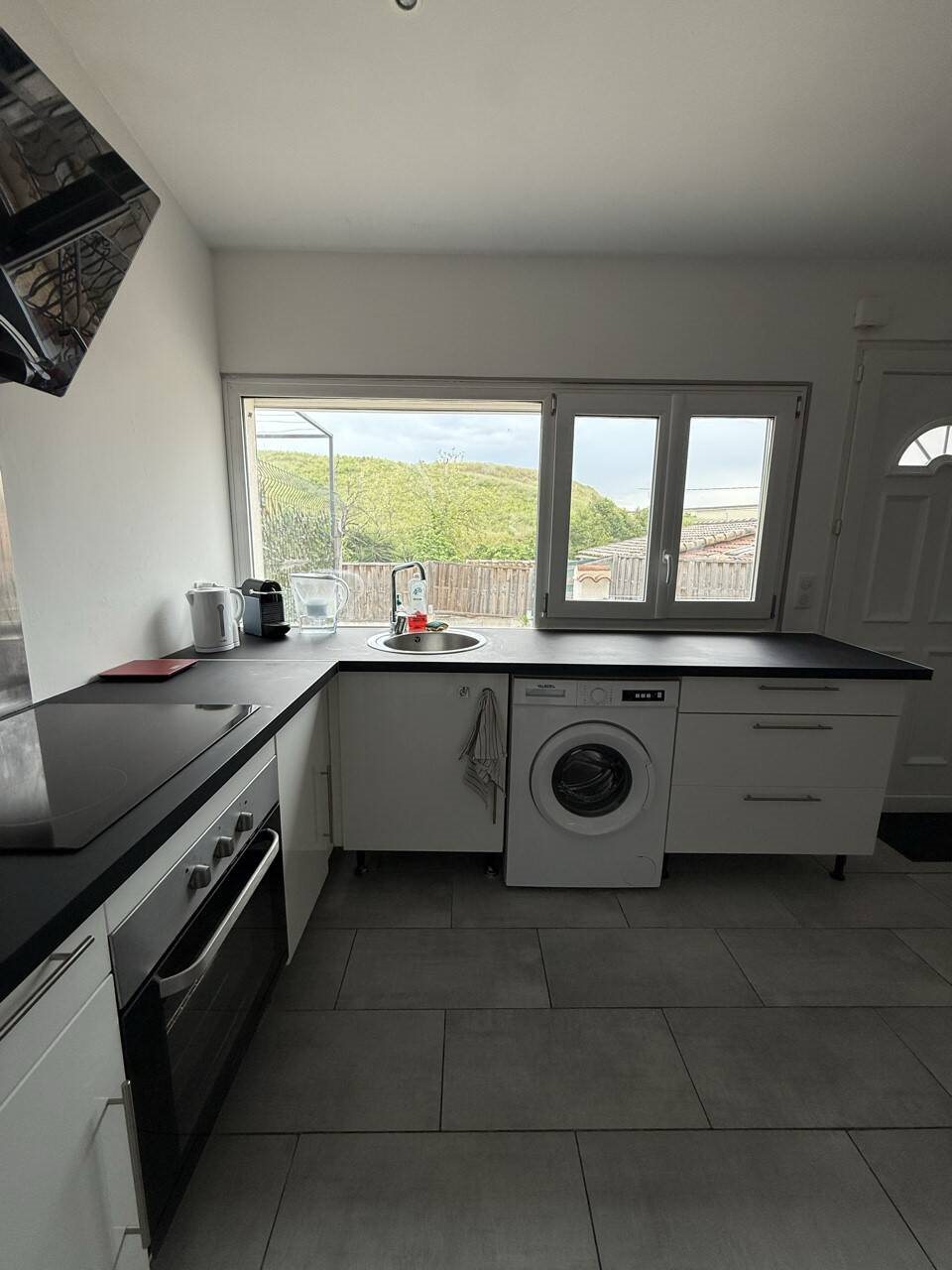 Maison à vendre, 48m², Marseille 15ème