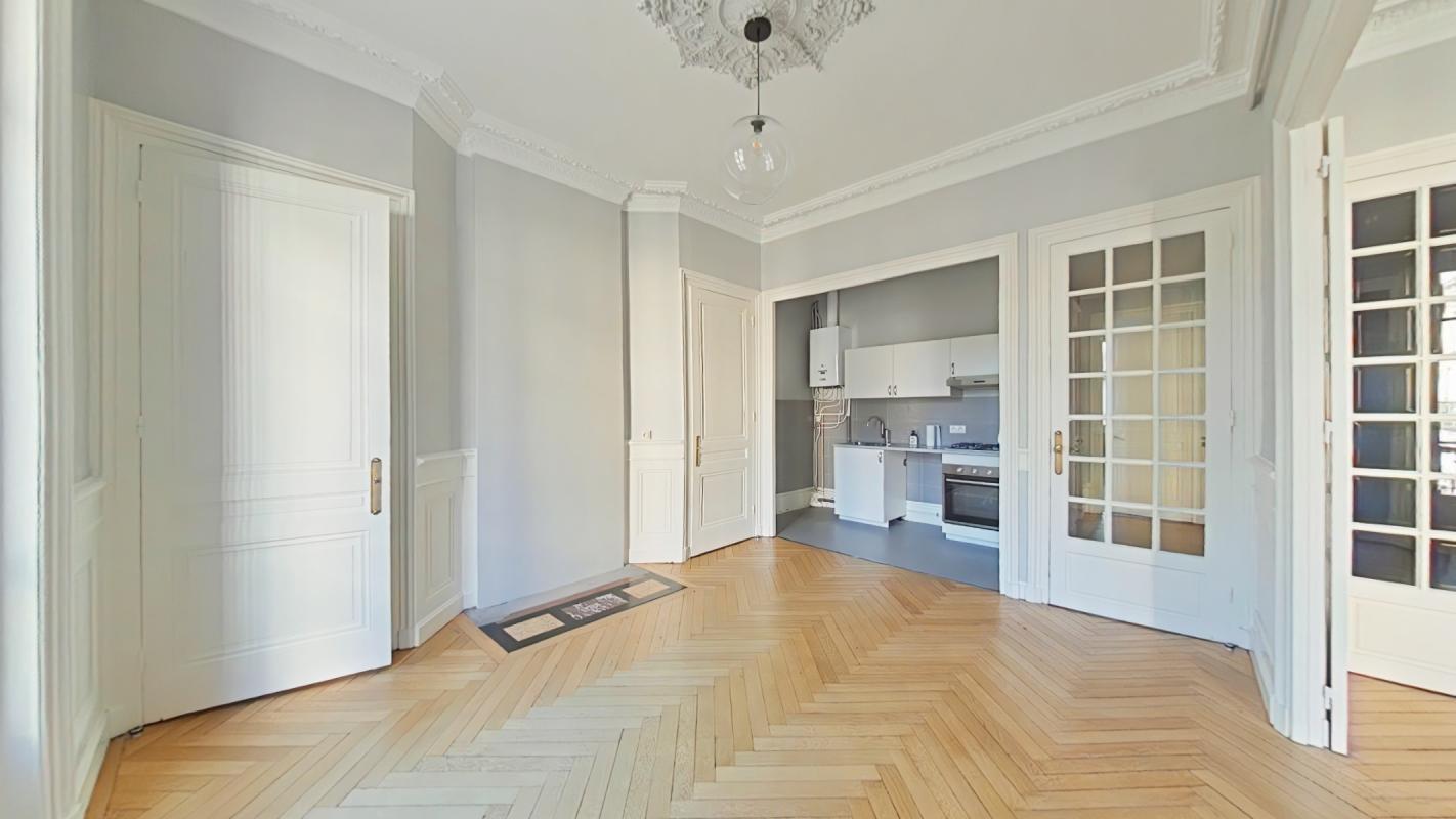 Appartement à louer, 91m², Saint-Etienne