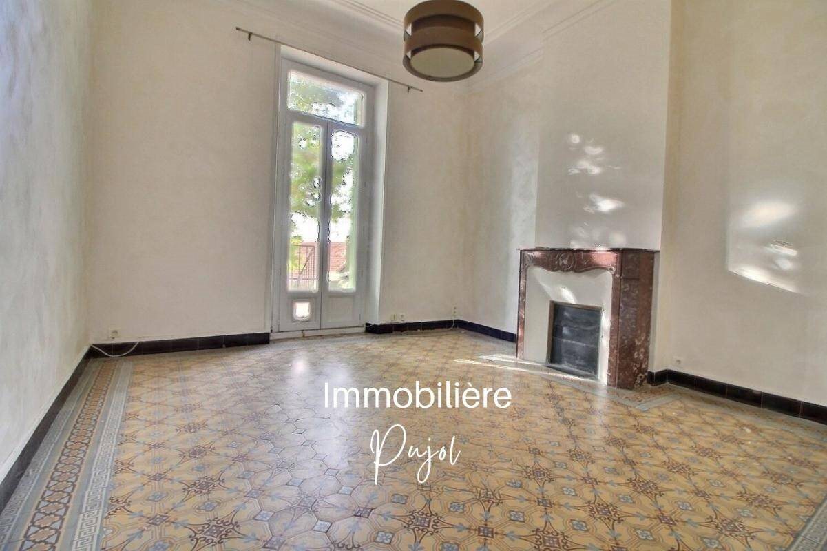 Maison à louer, 55m², Marseille 7ème