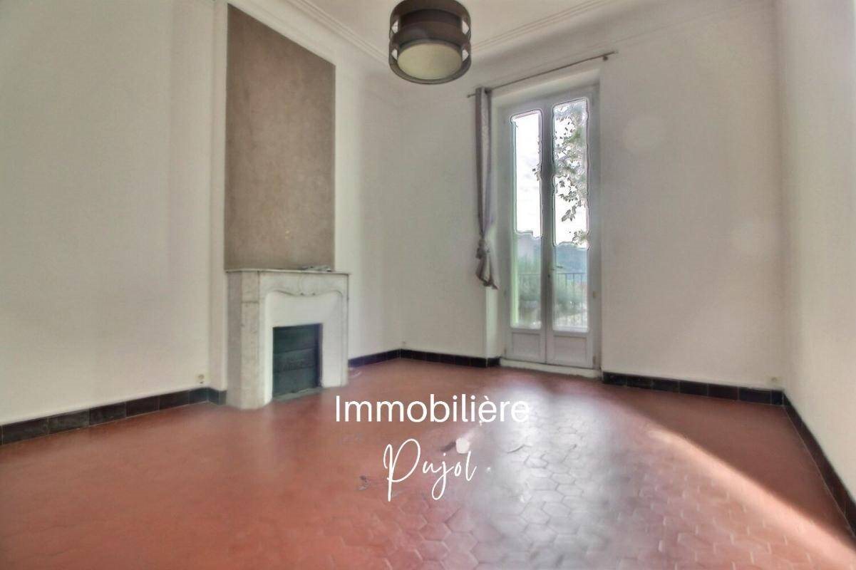 Maison à louer, 55m², Marseille 7ème