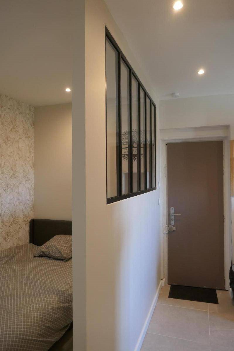 Appartement à louer, 22m², Saint-Etienne