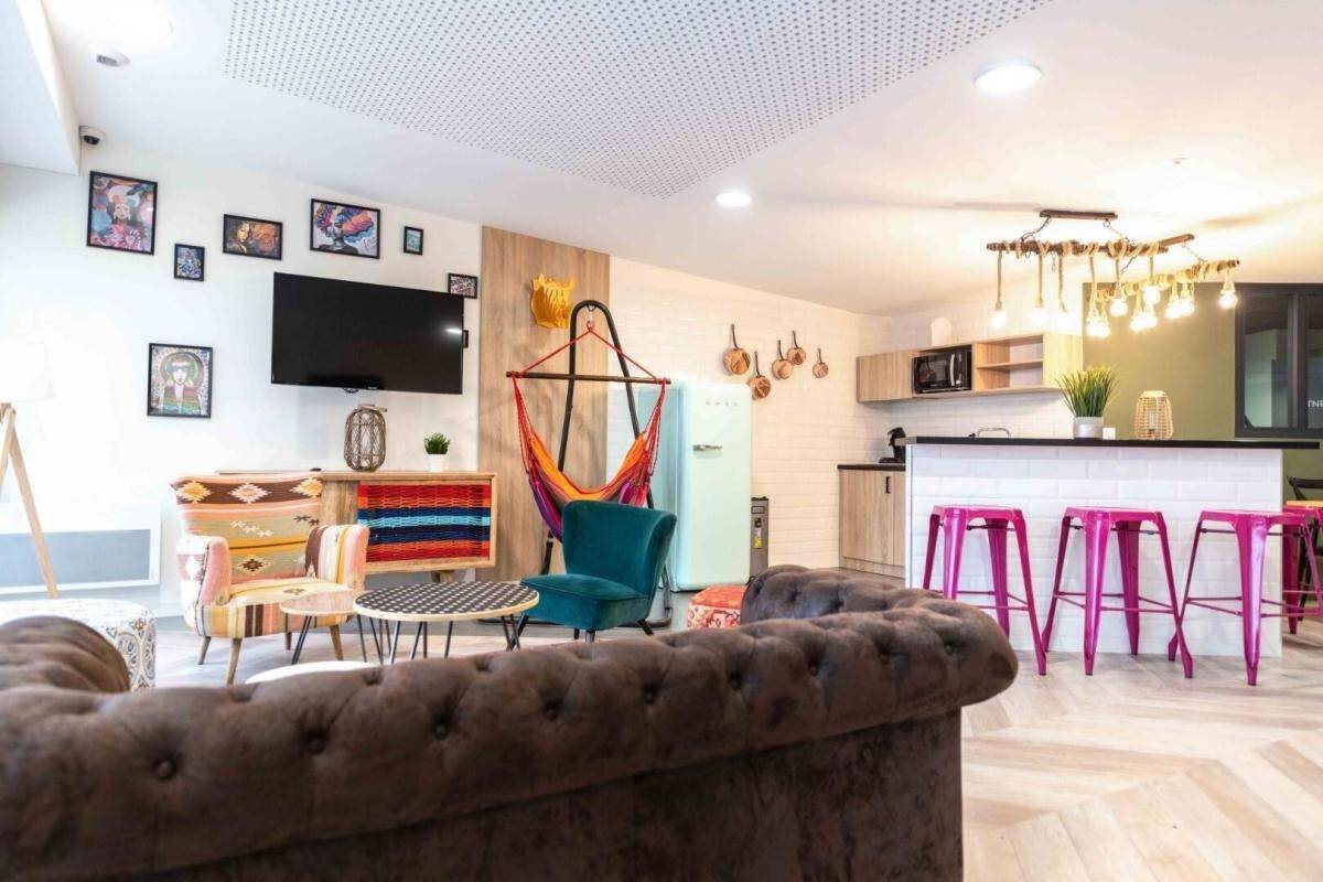 Appartement à louer, 19m², Tours