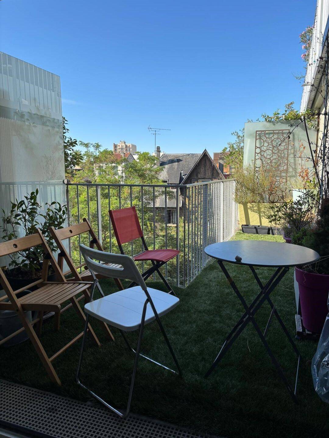 Appartement à louer, 43m², Noisy-le-Sec