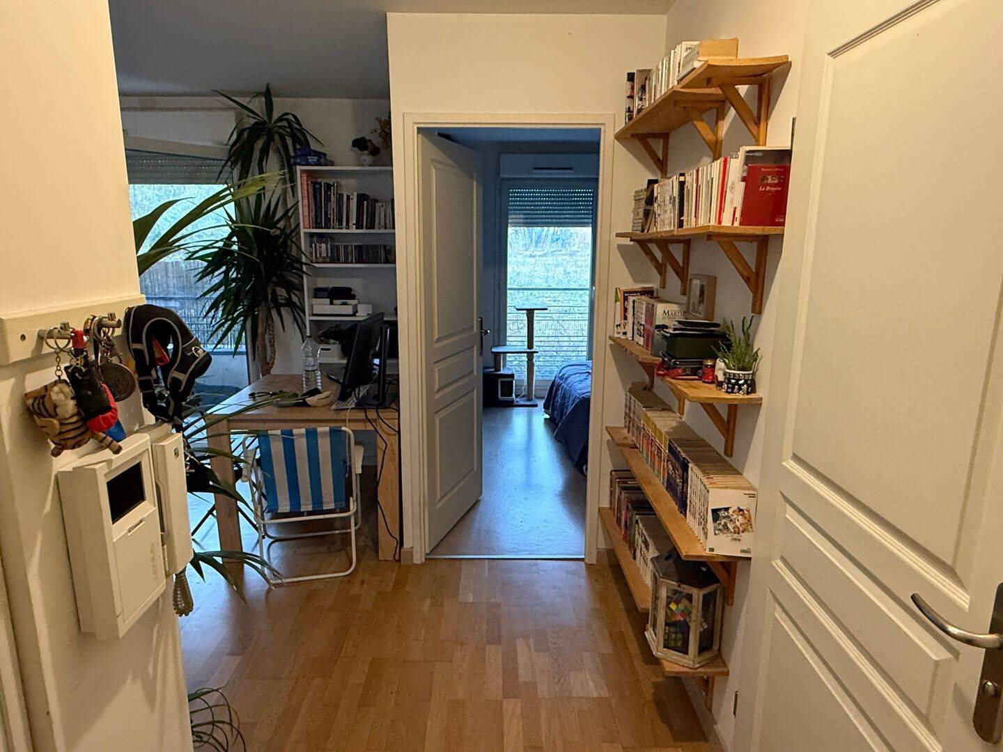 Appartement à louer, 42m², Villeneuve-le-Roi