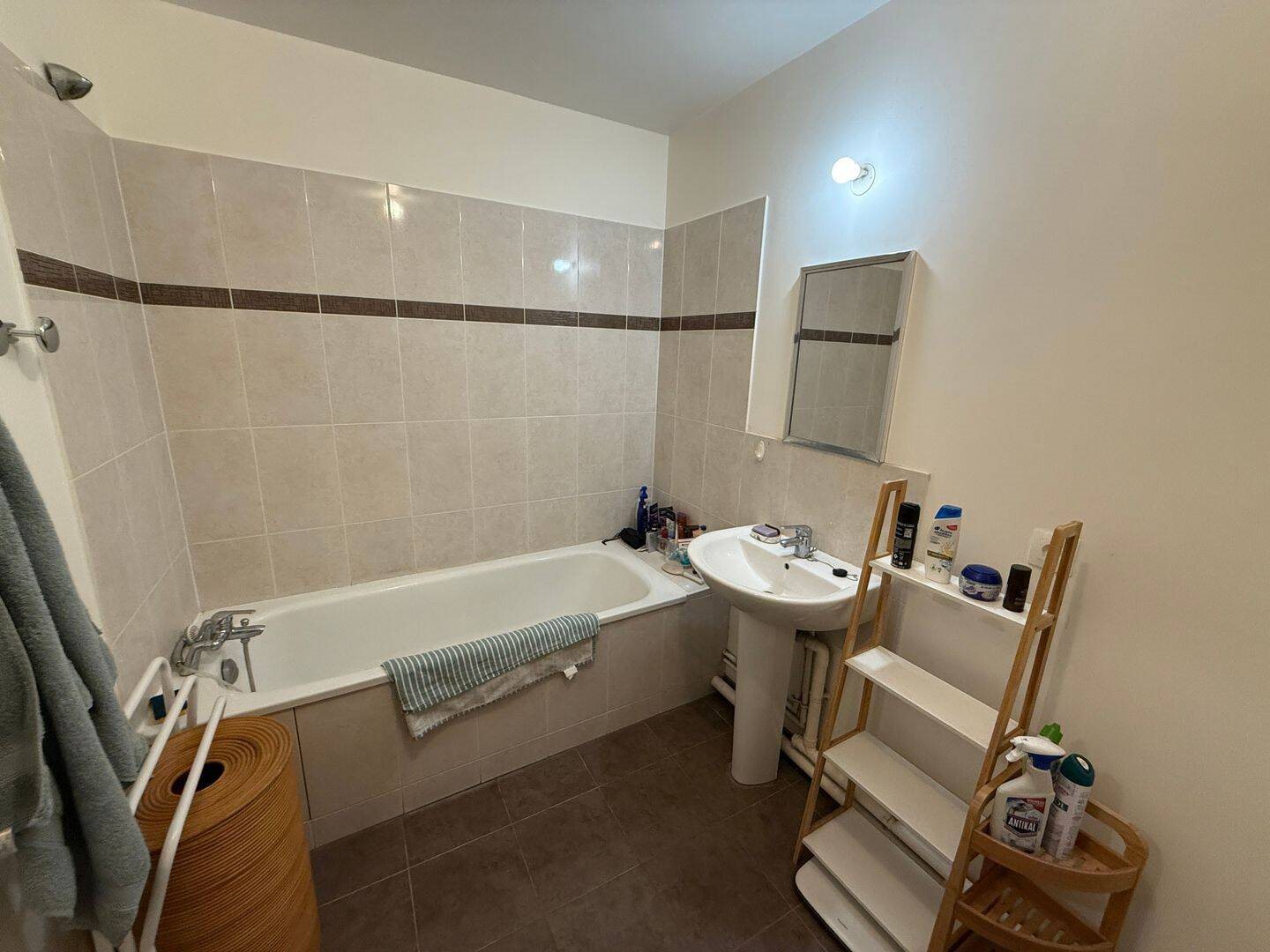 Appartement à louer, 42m², Villeneuve-le-Roi