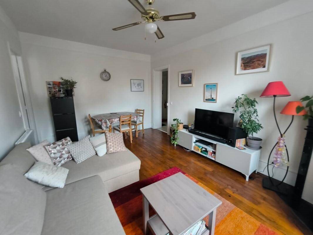 Appartement à vendre, 48m², Paris 12ème