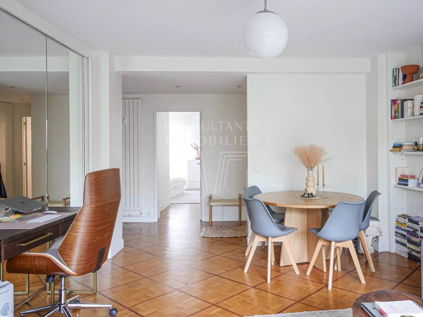 Appartement à vendre, 75m², Boulogne-Billancourt