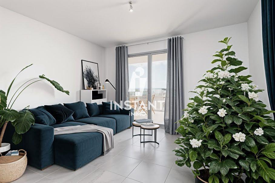 Appartement à vendre, 60m², Marseille 13ème