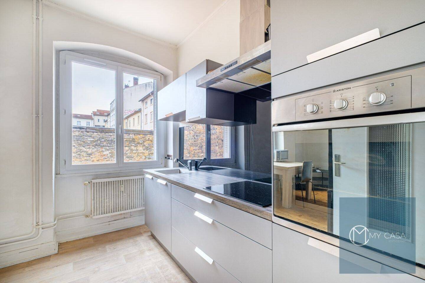 Maison à vendre, 36m², Lyon 2ème