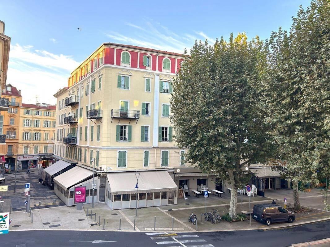 Appartement à vendre, 30m², Nice