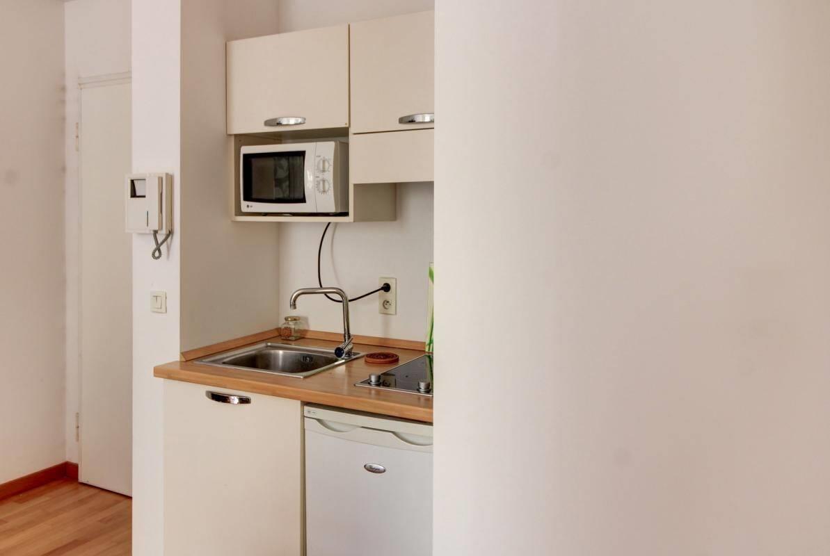 Appartement à vendre, 30m², Nice