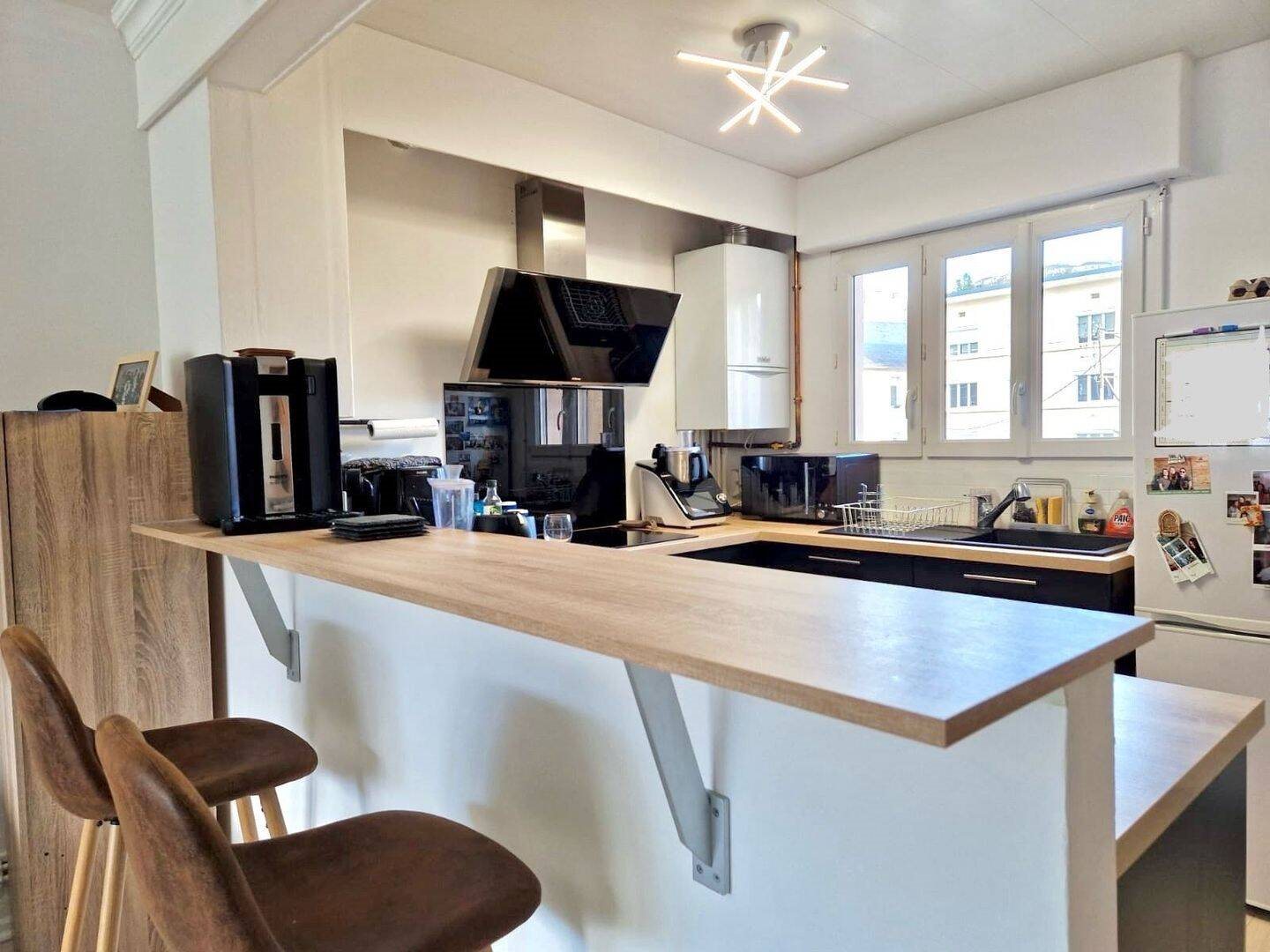 Appartement à vendre, 53m², Tulle