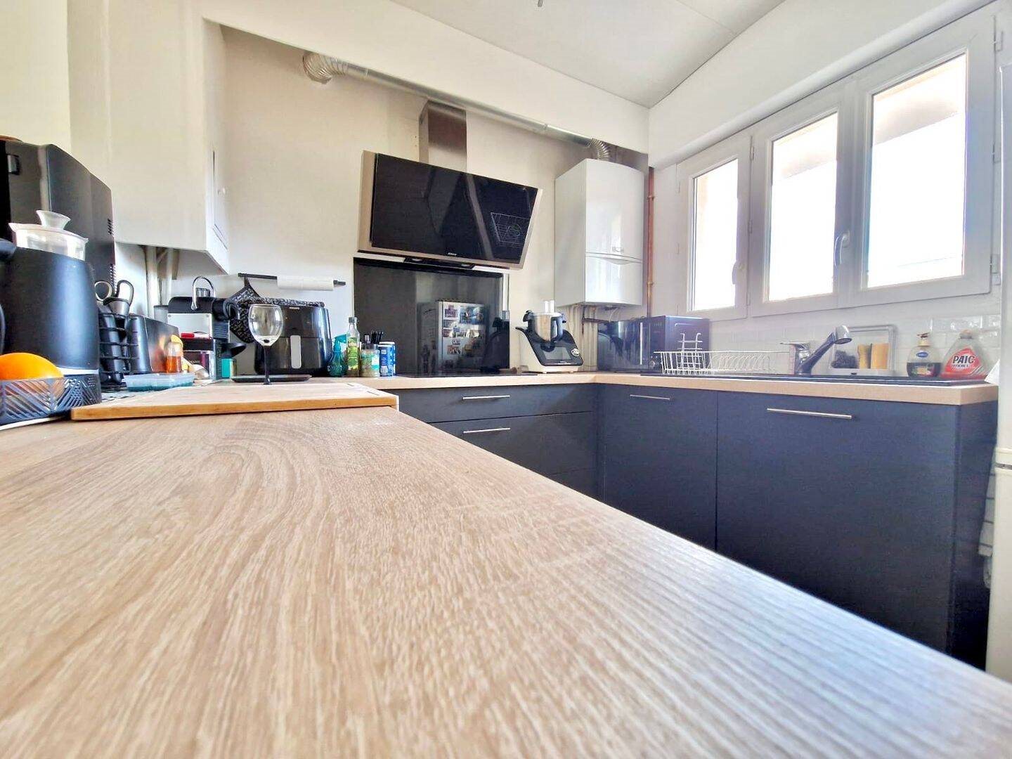 Appartement à vendre, 53m², Tulle