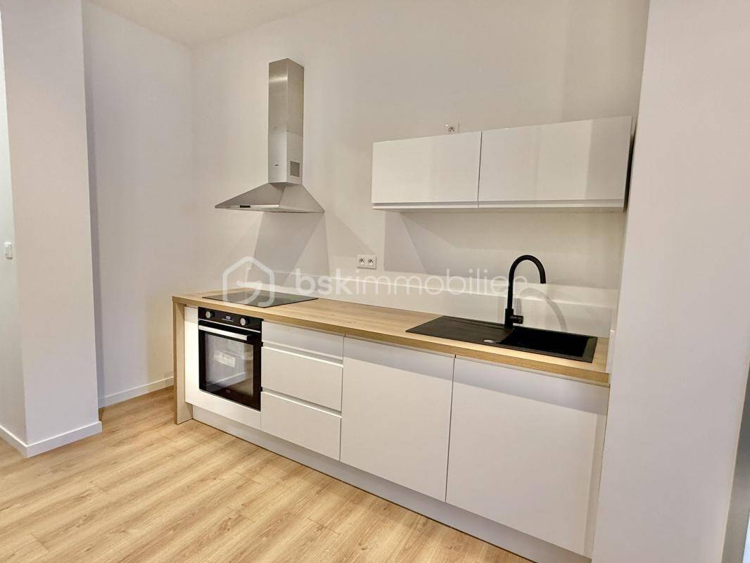 Appartement à vendre, 50m², Amiens