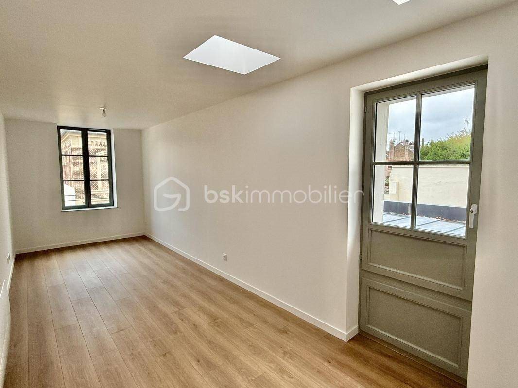 Appartement à vendre, 50m², Amiens