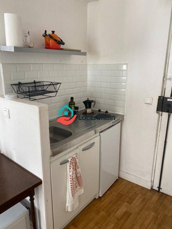 Appartement à louer, 30m², Paris 20ème