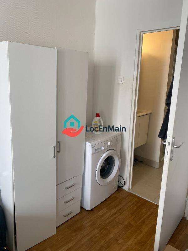 Appartement à louer, 30m², Paris 20ème