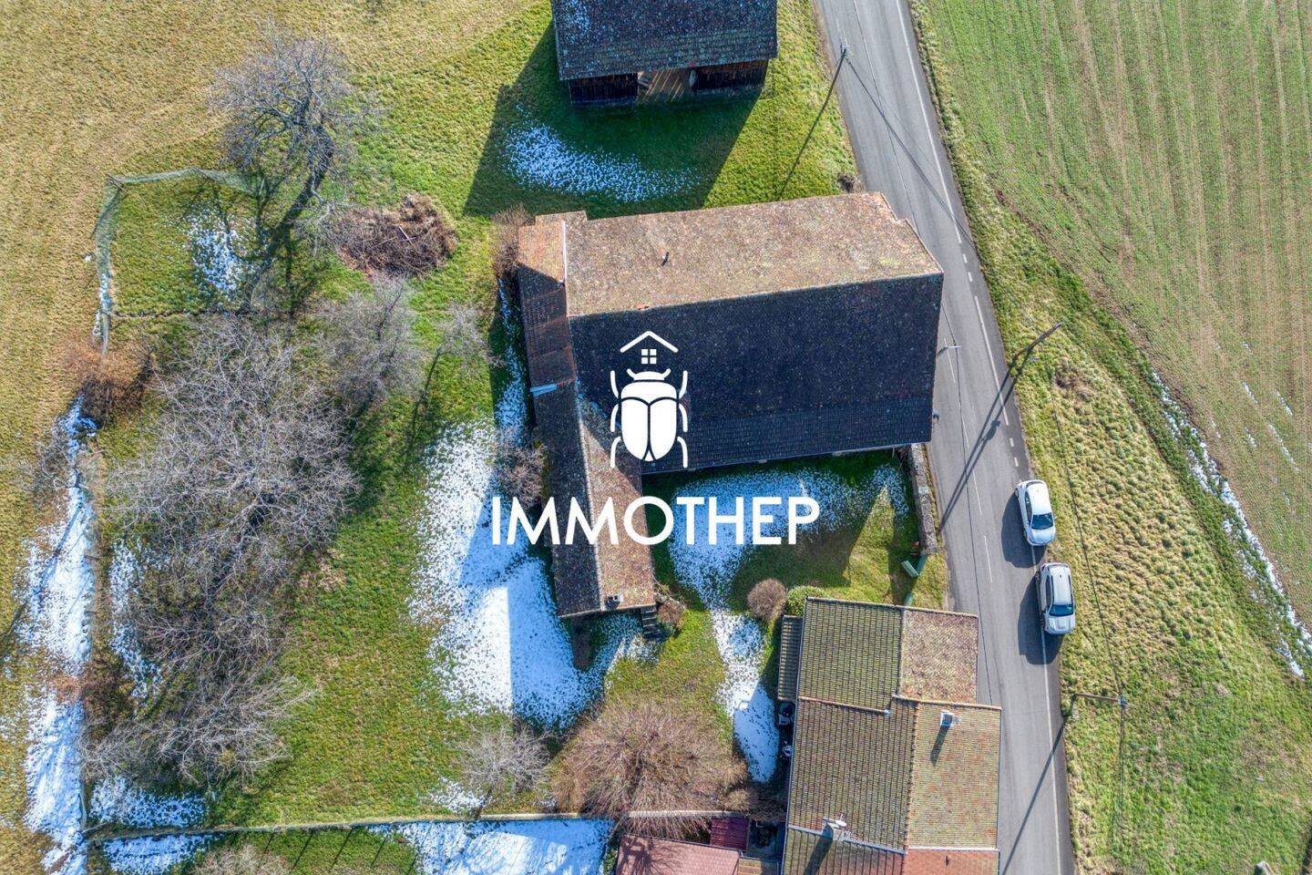 Maison à vendre, 155m², Saint-Martin-d'Uriage