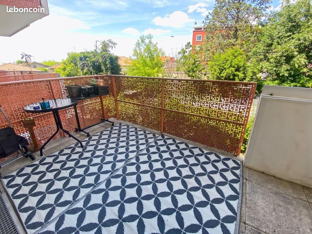 Appartement à vendre, 41m², Toulouse