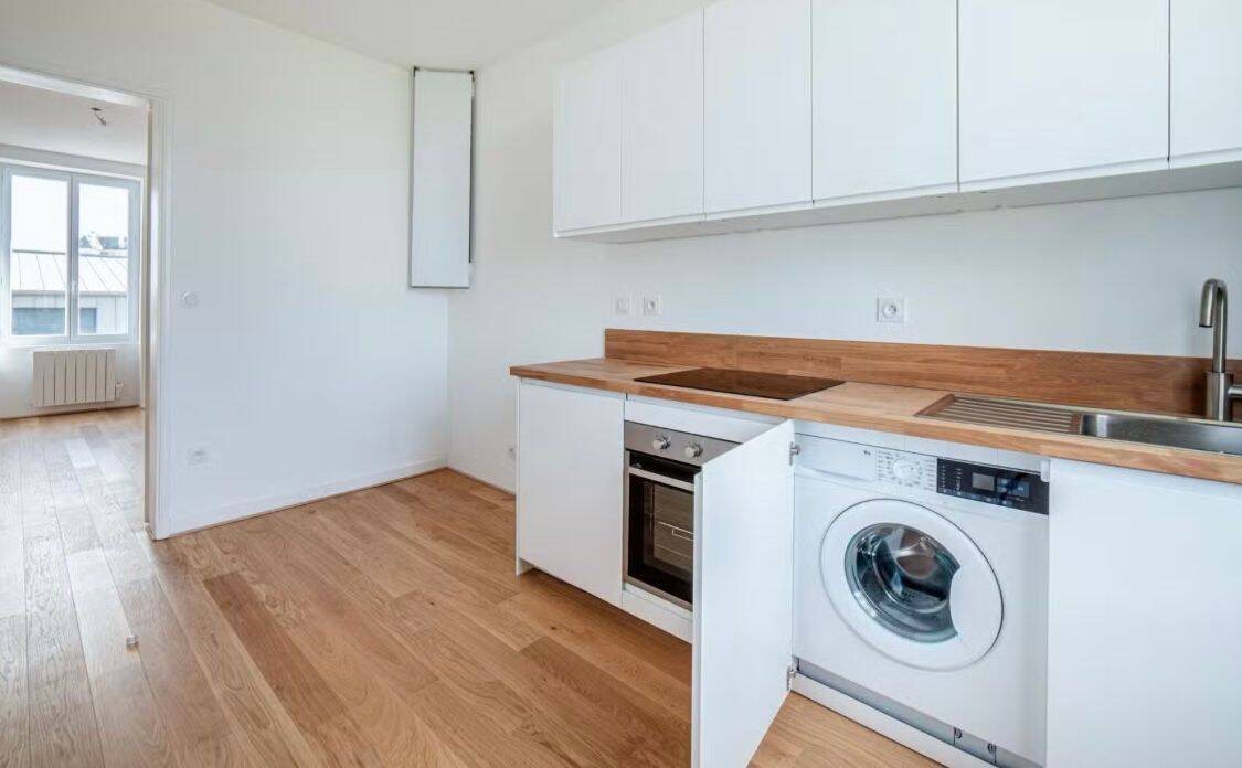 Appartement à louer, 27m², Nantes