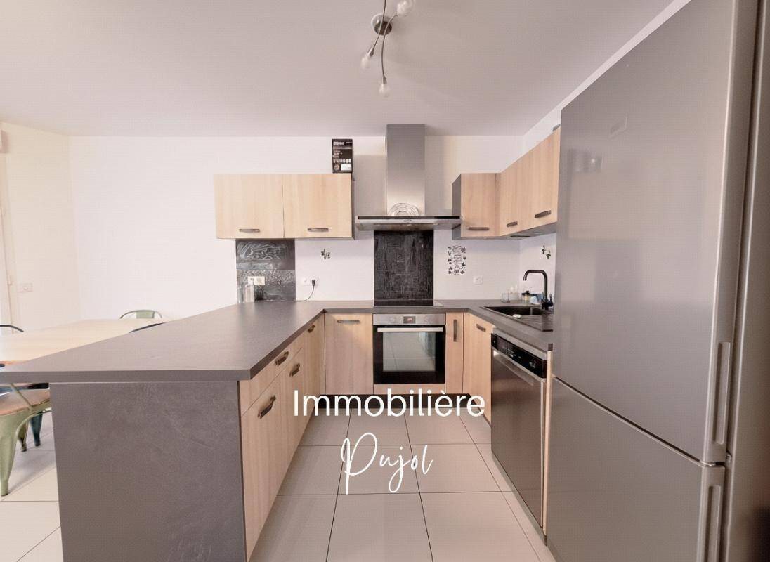 Appartement à louer, 58m², Marseille 9ème