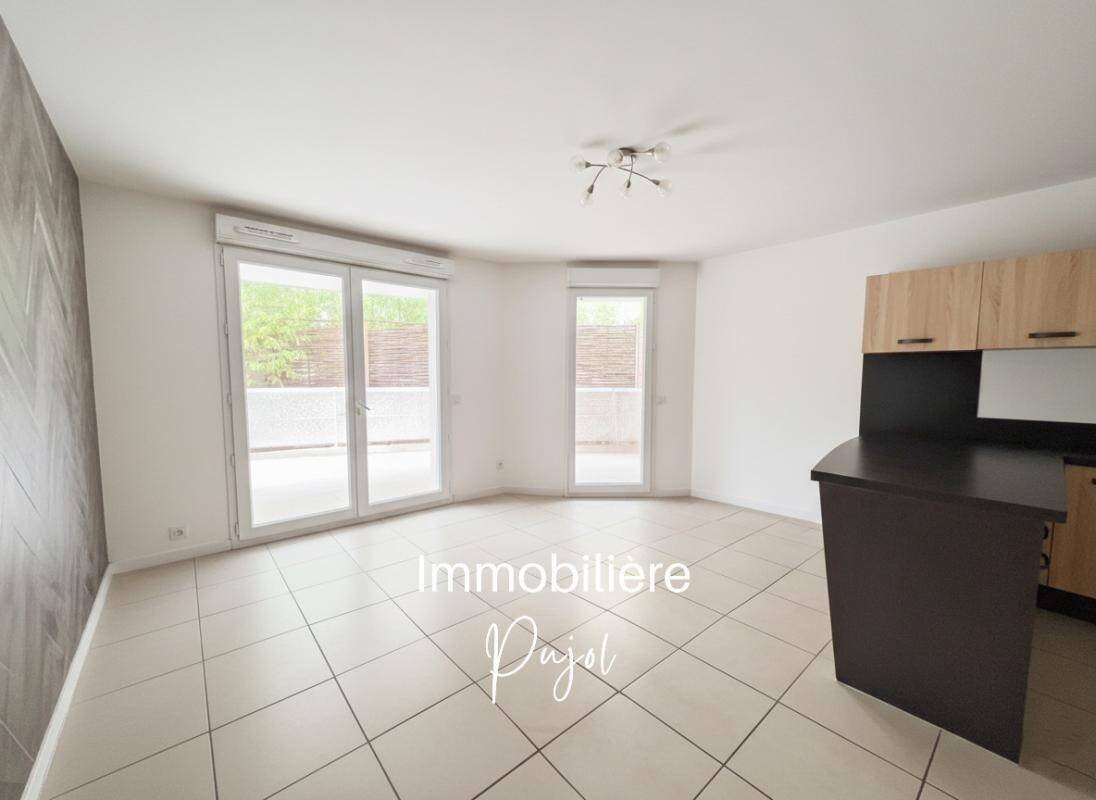 Appartement à louer, 58m², Marseille 9ème