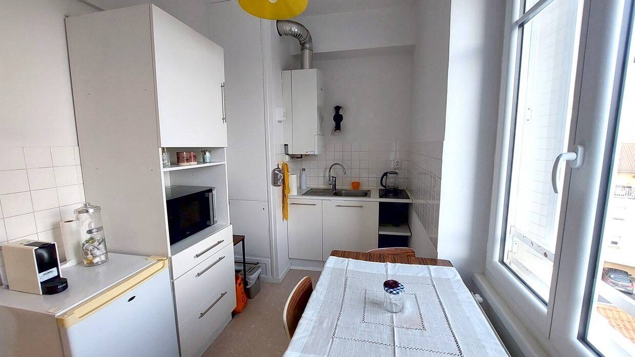 Appartement à vendre, 29m², Clermont-Ferrand