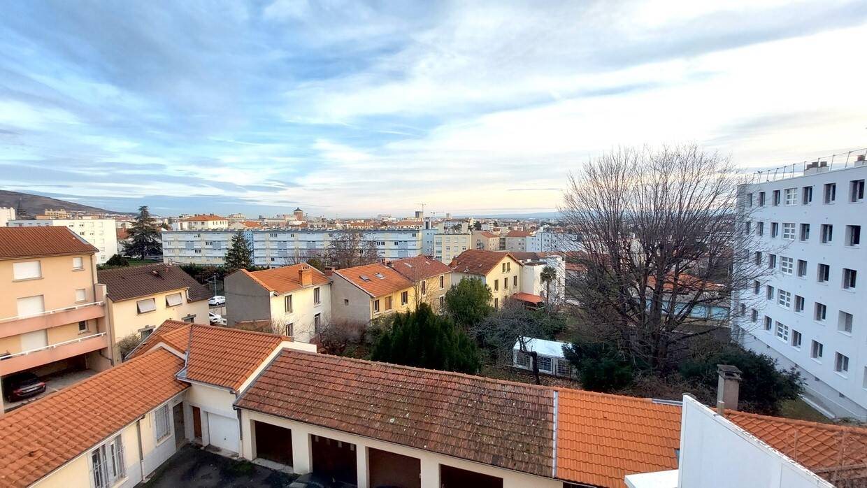 Appartement à vendre, 29m², Clermont-Ferrand
