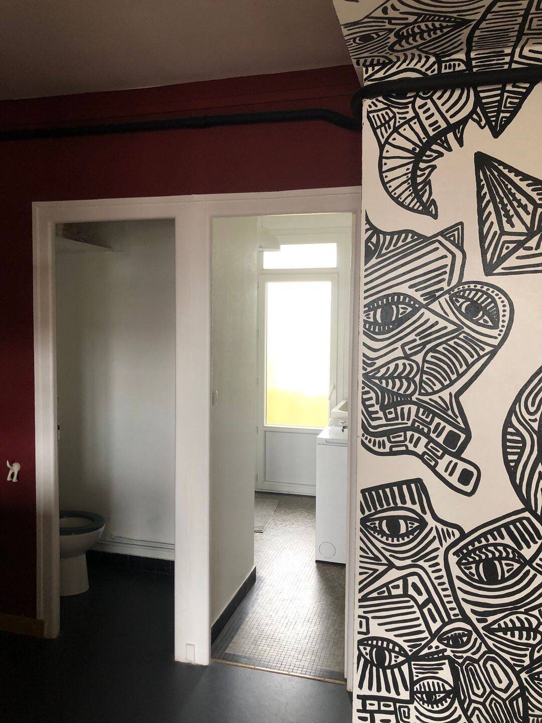 Appartement à louer, 68m², Rennes