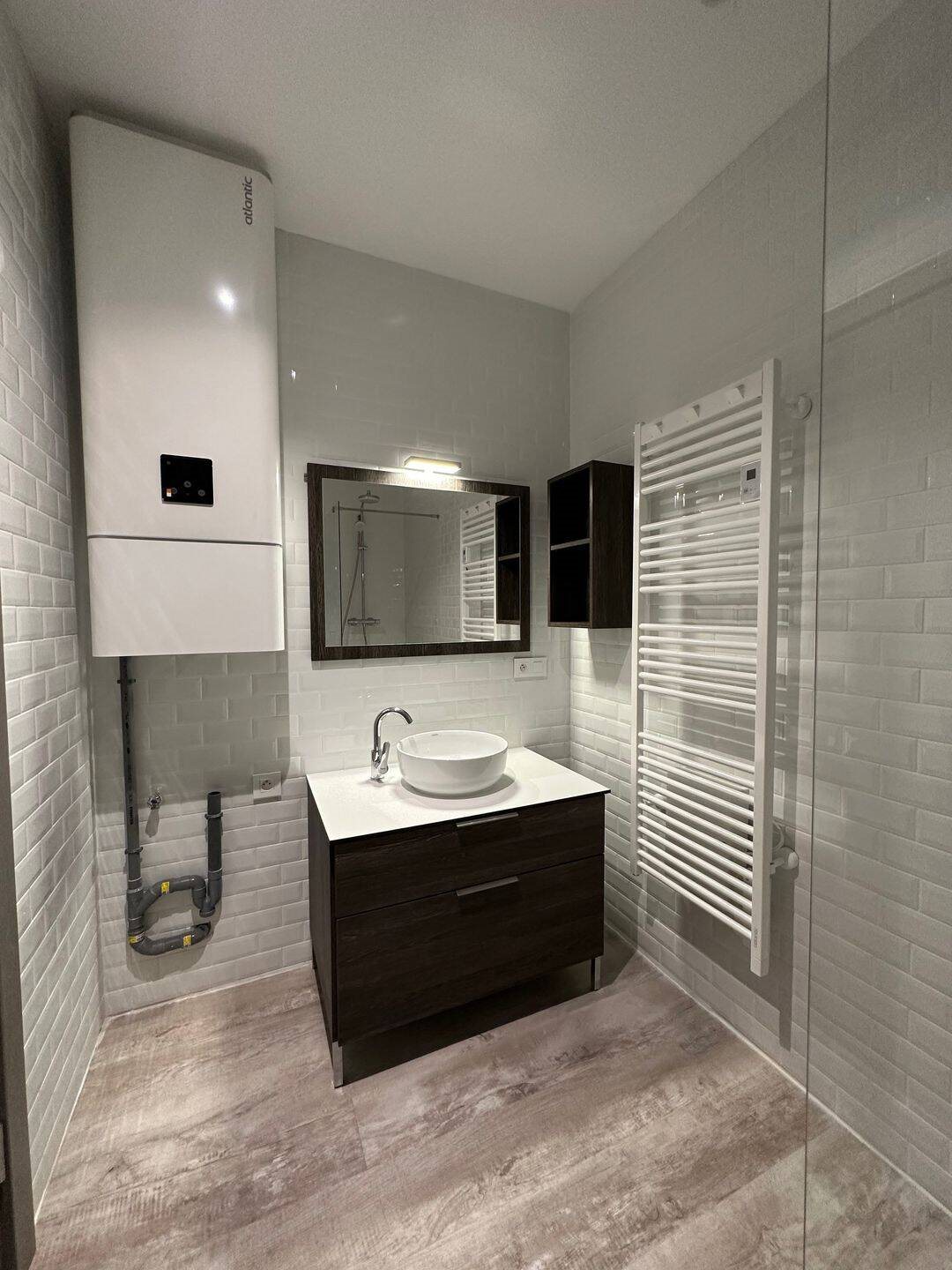 Appartement à louer, 31m², Metz