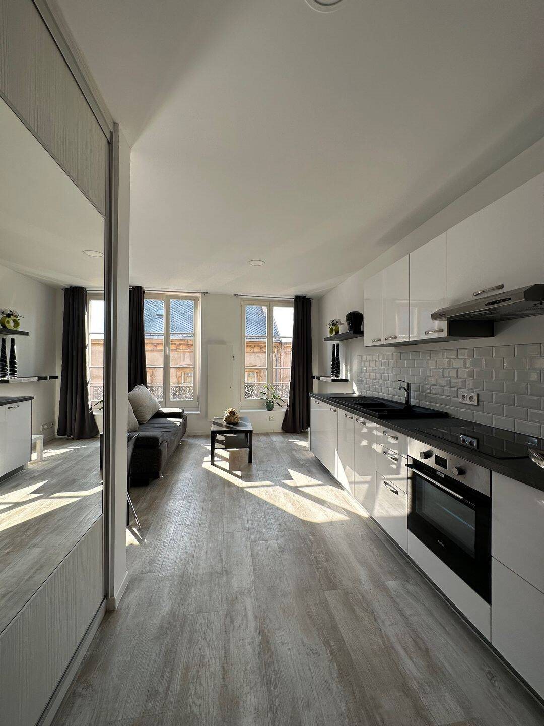 Appartement à louer, 31m², Metz