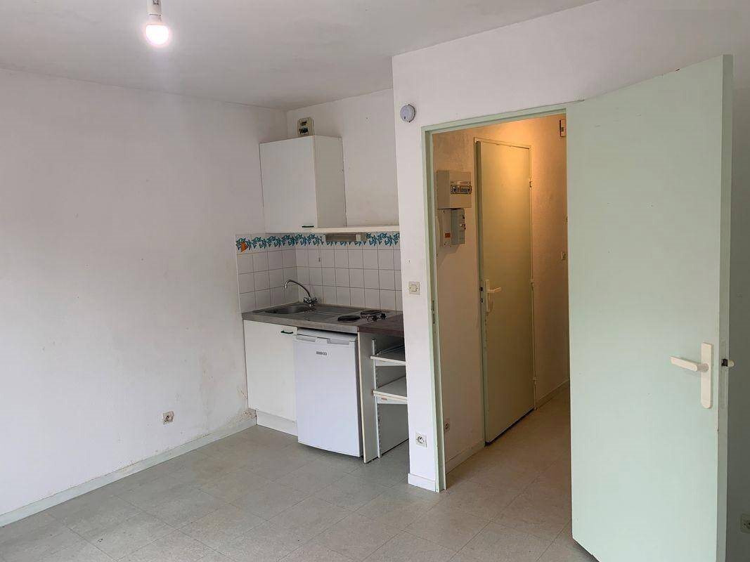 Appartement à louer, 18m², Nantes