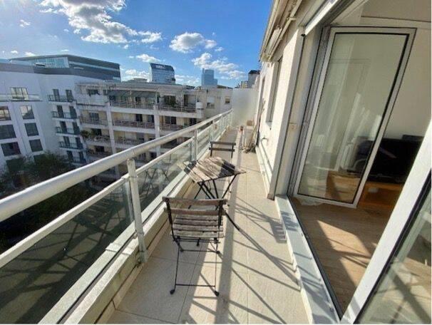 Appartement à louer, 51m², Boulogne-Billancourt