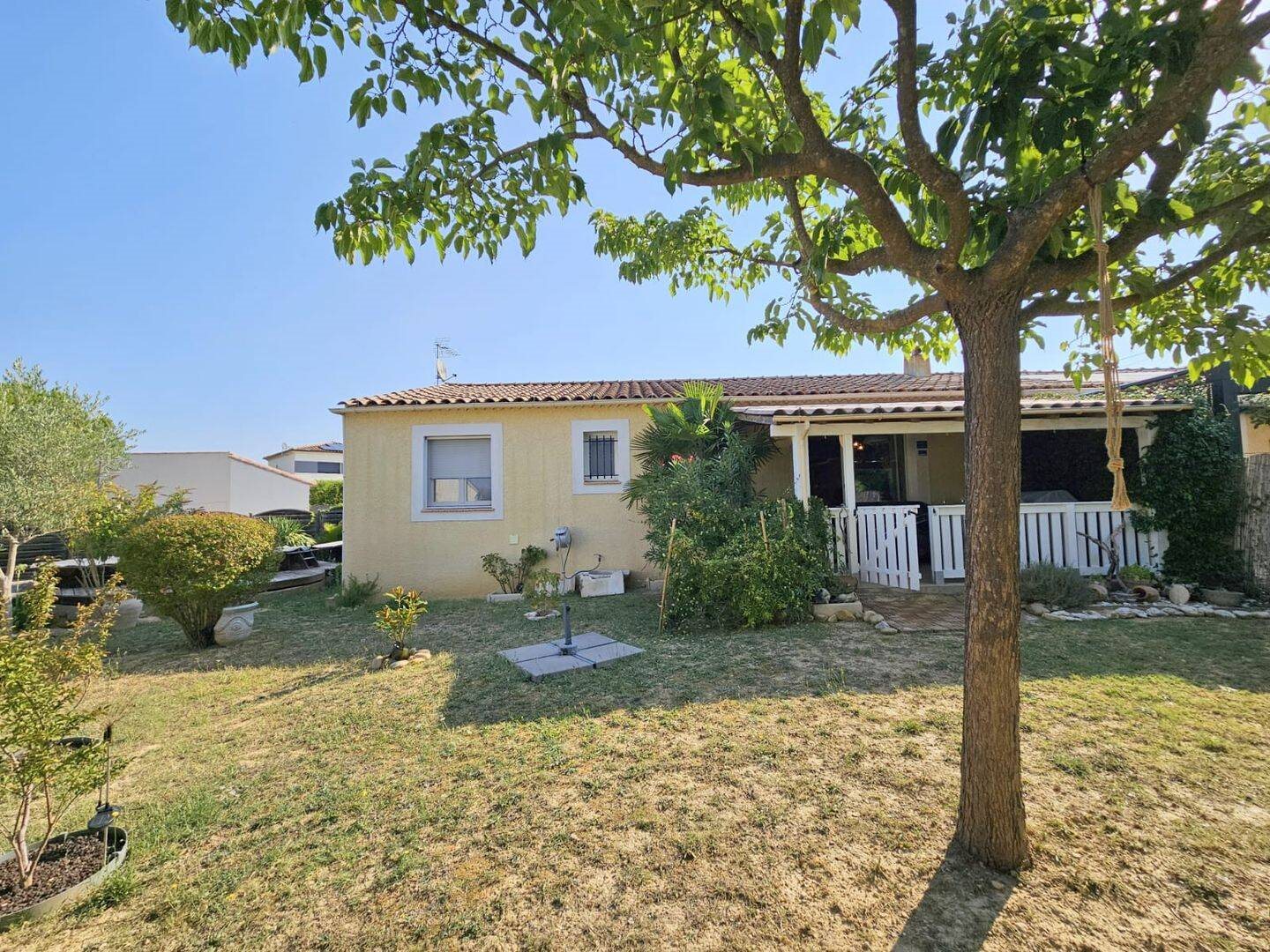 Maison à louer, 112m², Boisset-et-Gaujac