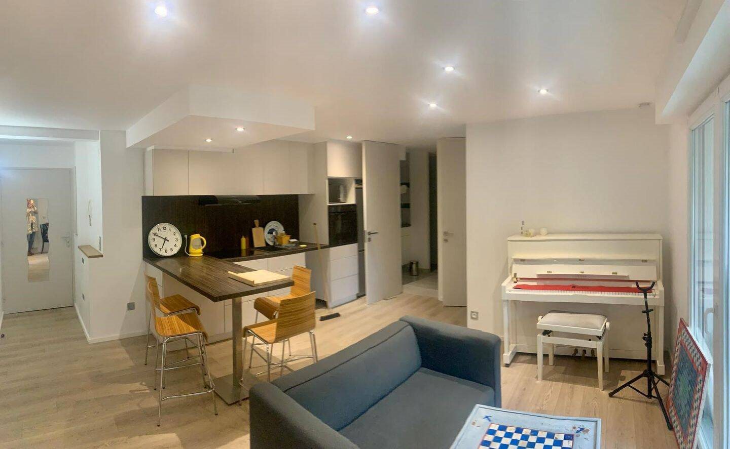 Appartement à louer, 40m², Bordeaux