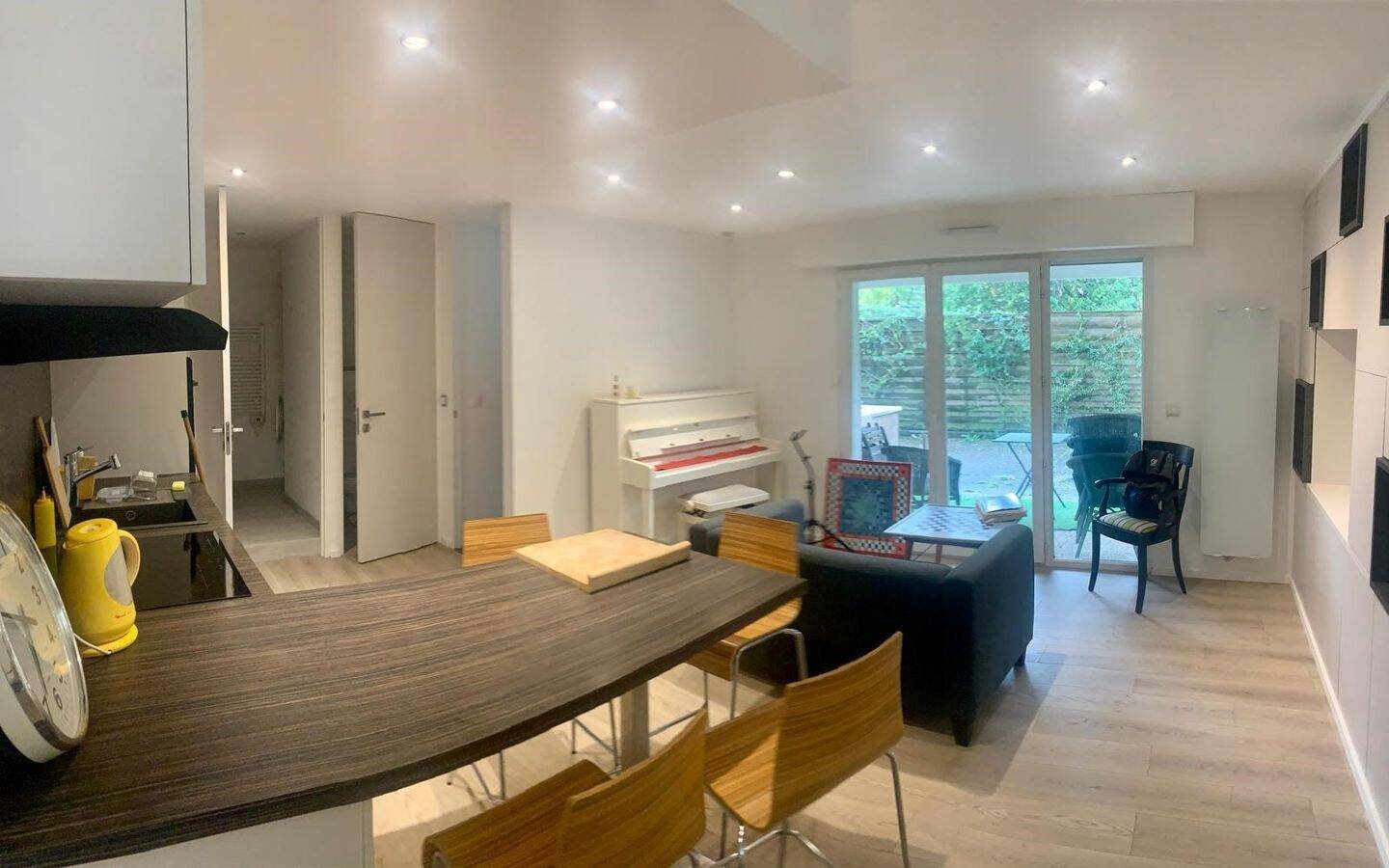 Appartement à louer, 40m², Bordeaux