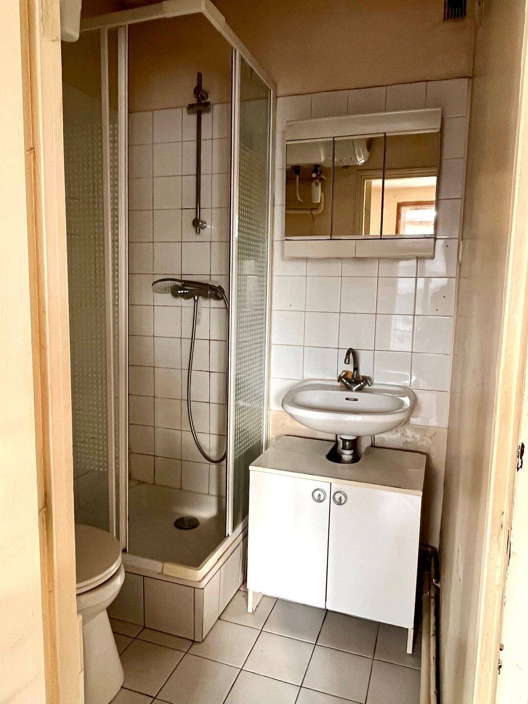 Appartement à vendre, 20m², Paris 12ème