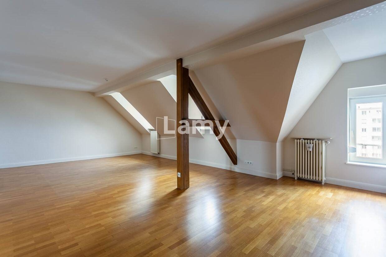 Appartement à vendre, 119m², Strasbourg