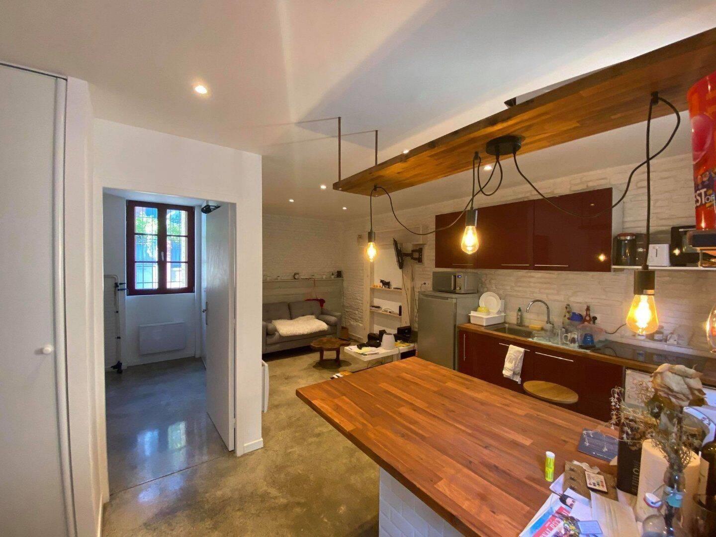 Appartement à louer, 32m², Toulouse