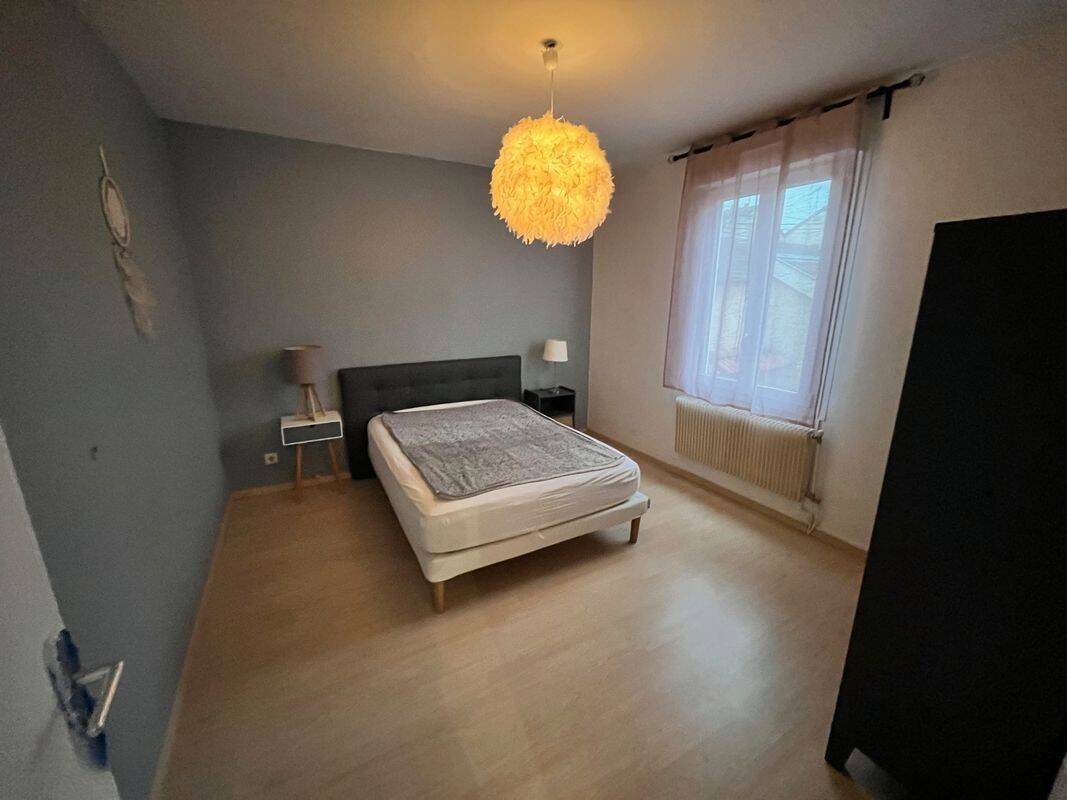 Appartement à louer, 64m², Reims