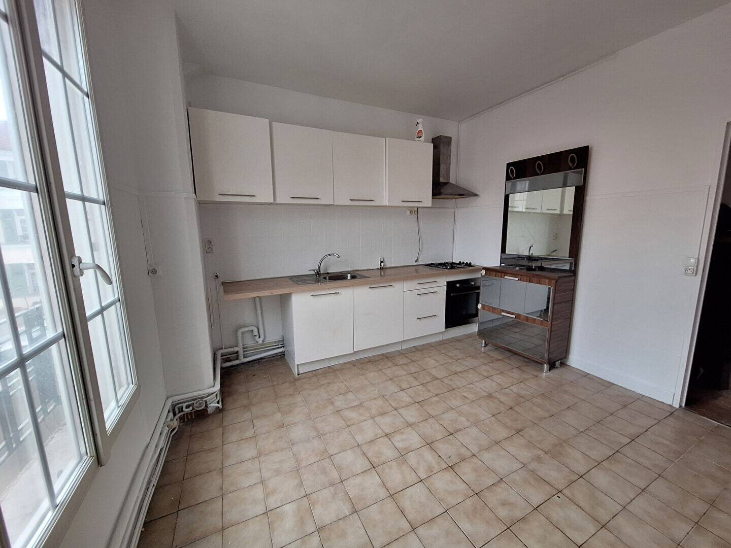 Appartement à louer, 64m², Villiers-le-Bel